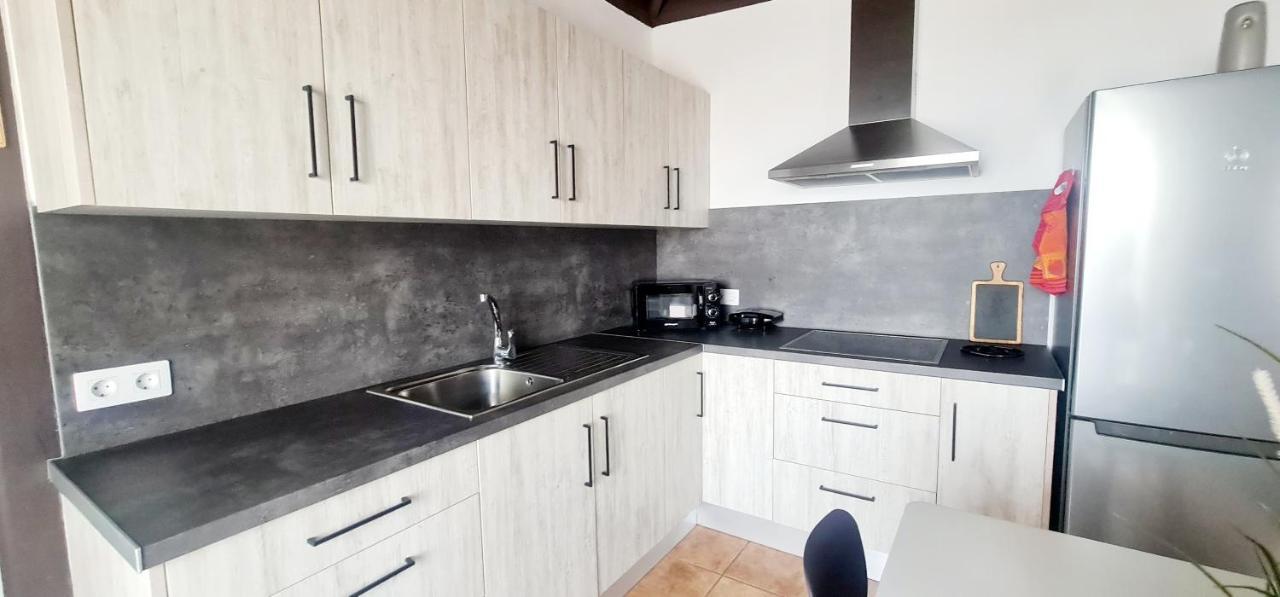 Vivienda Vacacional Los Agapantos Brena Alta Luaran gambar