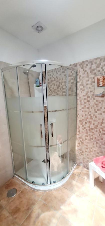 Vivienda Vacacional Los Agapantos Brena Alta Luaran gambar