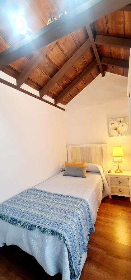 Vivienda Vacacional Los Agapantos Brena Alta Luaran gambar