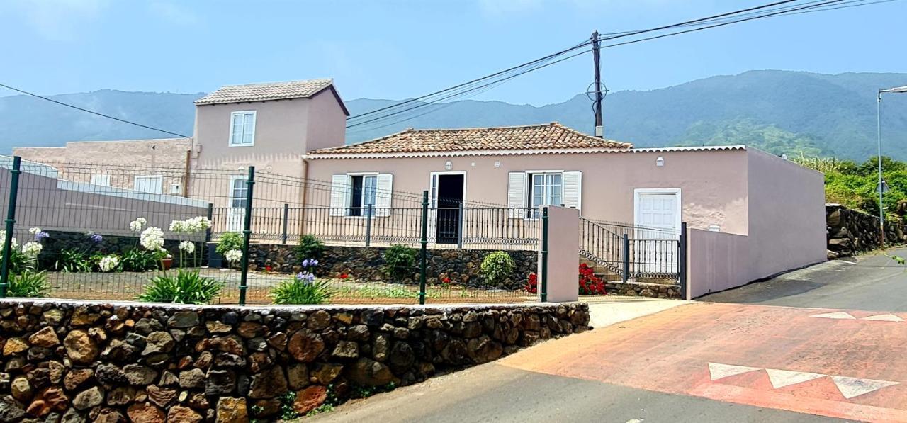 Vivienda Vacacional Los Agapantos Brena Alta Luaran gambar
