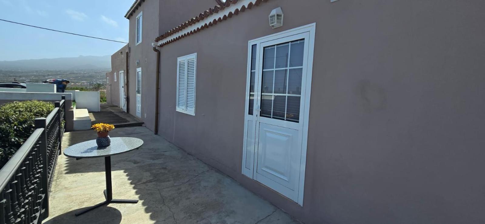 Vivienda Vacacional Los Agapantos Brena Alta Luaran gambar