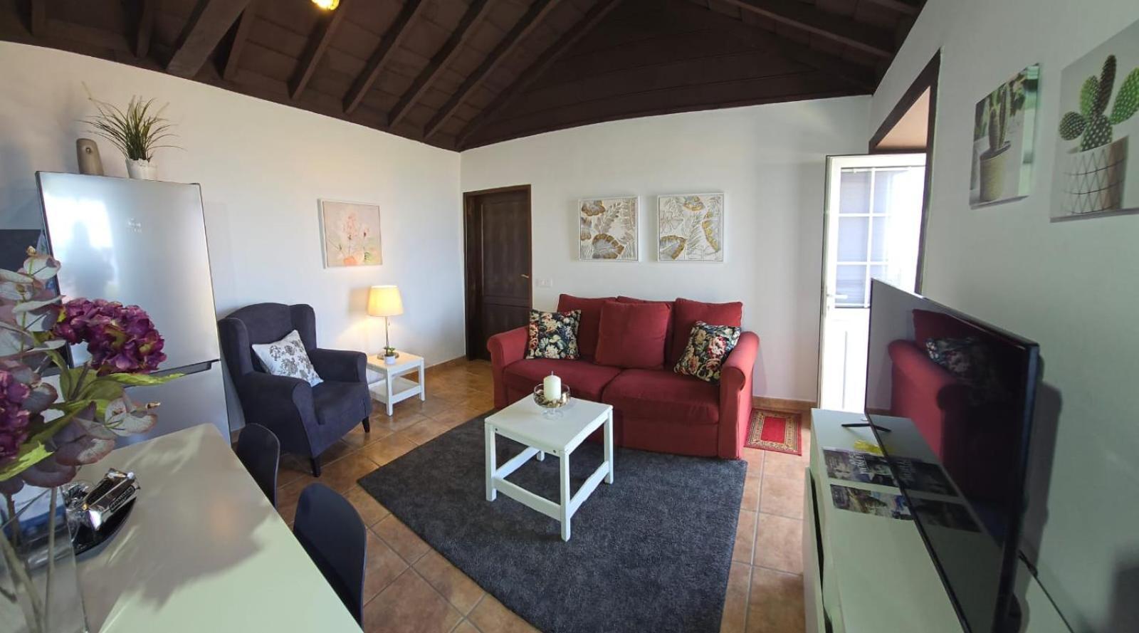 Vivienda Vacacional Los Agapantos Brena Alta Luaran gambar