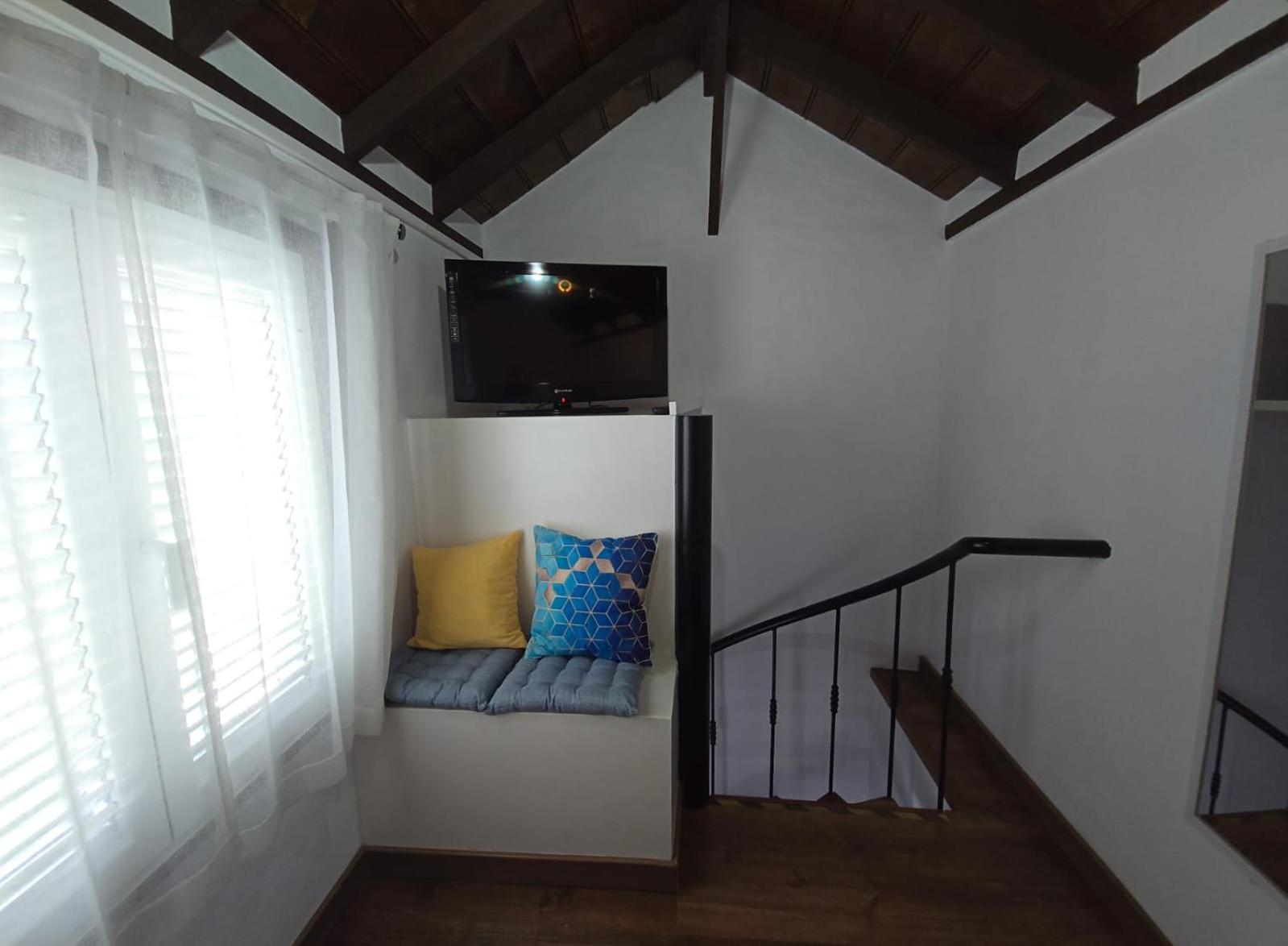 Vivienda Vacacional Los Agapantos Brena Alta Luaran gambar