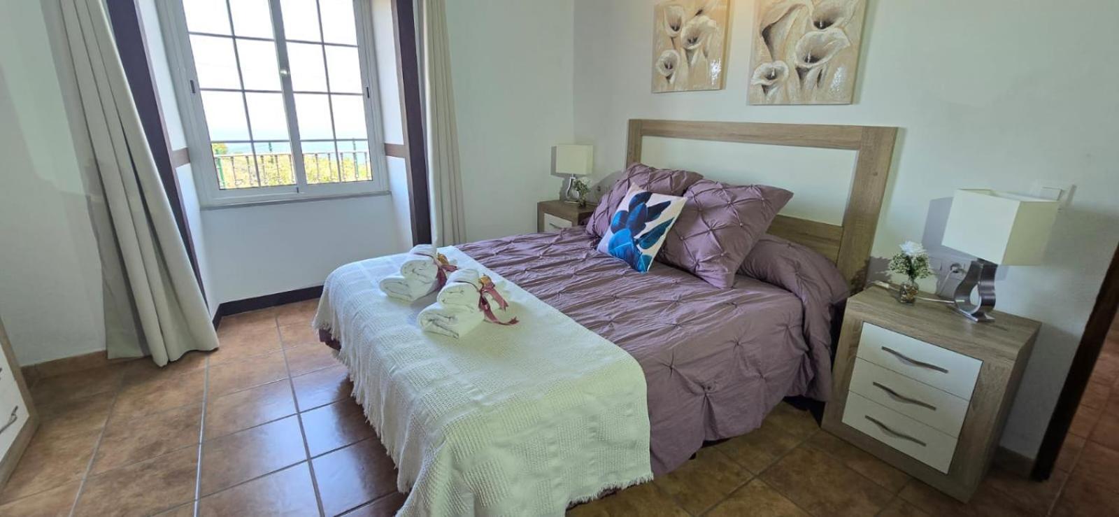 Vivienda Vacacional Los Agapantos Brena Alta Luaran gambar